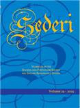 Sederi-yearbook Of The Spanish And Portuguese Society For English Renaissance St