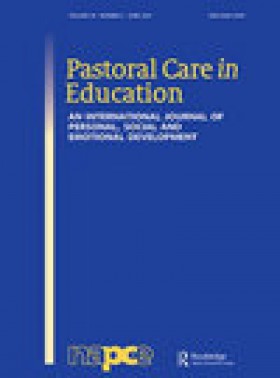 Pastoral Care In Education