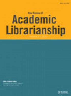 New Review Of Academic Librarianship