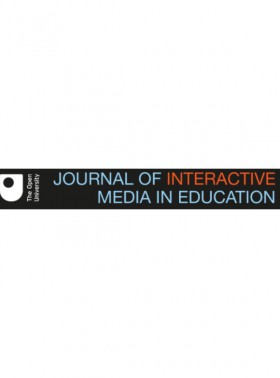 Journal Of Interactive Media In Education