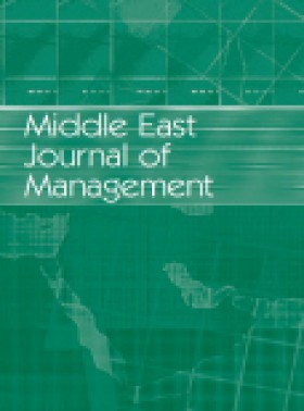 Middle East Journal Of Management