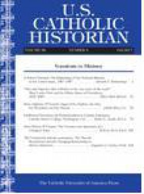 Us Catholic Historian