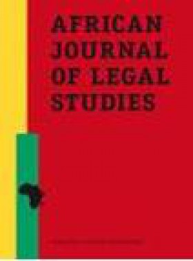 African Journal Of Legal Studies