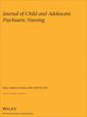 Journal Of Child And Adolescent Psychiatric Nursing