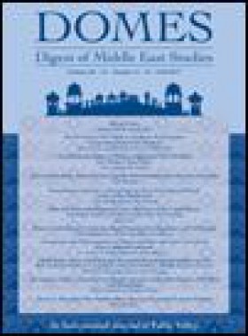 Digest Of Middle East Studies