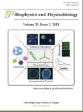 Biophysics And Physicobiology