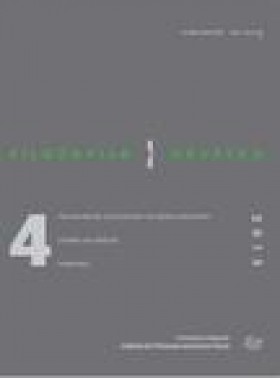 Philosophy And Society-filozofija I Drustvo