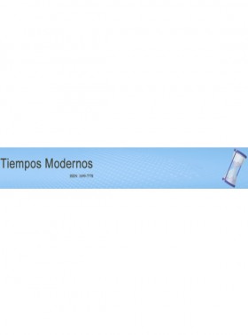 Tiempos Modernos-revista Electronica De Historia Moderna