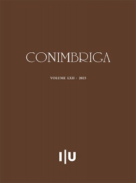 Conimbriga-revista De Arqueologia