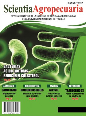 Scientia Agropecuaria