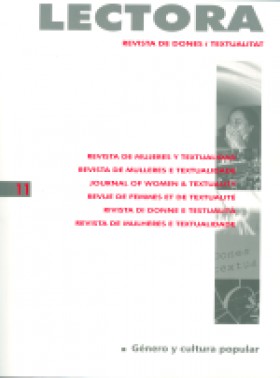 Lectora-revista De Dones I Textualitat