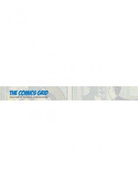 Comics Grid-journal Of Comics Scholarship