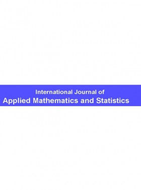 International Journal Of Applied Mathematics & Statistics