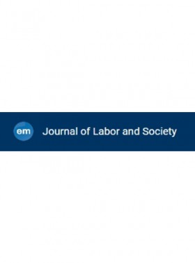 Journal Of Labor And Society