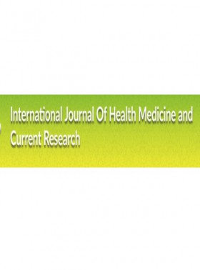 International Journal Of Health Medicine And Current Research-ijhmcr