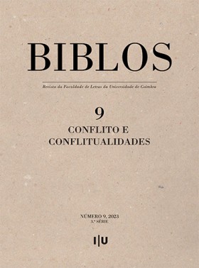 Biblos-revista Da Faculdade De Letras Da Universidade De Coimbra