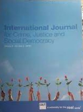 International Journal For Crime Justice And Social Democracy
