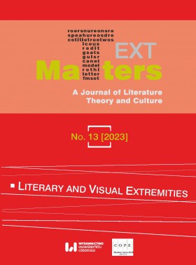 Text Matters-a Journal Of Literature Theory And Culture