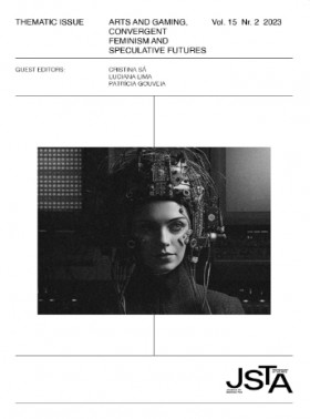 Journal Of Science And Technology Of The Arts