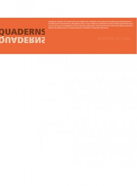 Quaderns-revista De Traduccio