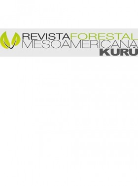Revista Forestal Mesoamerica Kuru-rfmk