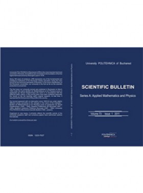 University Politehnica Of Bucharest Scientific Bulletin Series C-electrical Engi