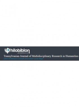 Philobiblon-transylvanian Journal Of Multidisciplinary Research In Humanities