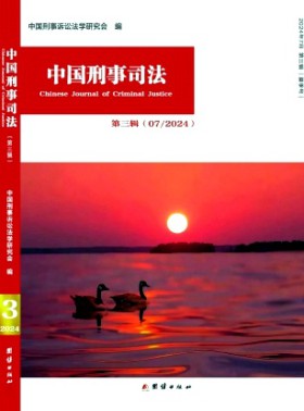 中国刑事司法