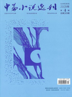 中篇小说选刊