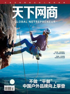 天下网商