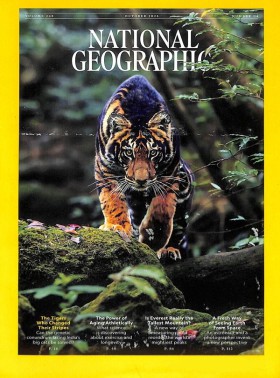 美国国家地理杂志