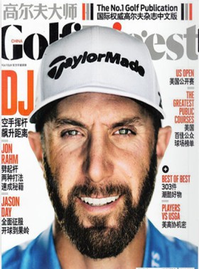 高尔夫大师