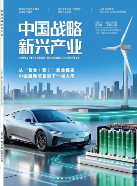中国战略新兴产业杂志
